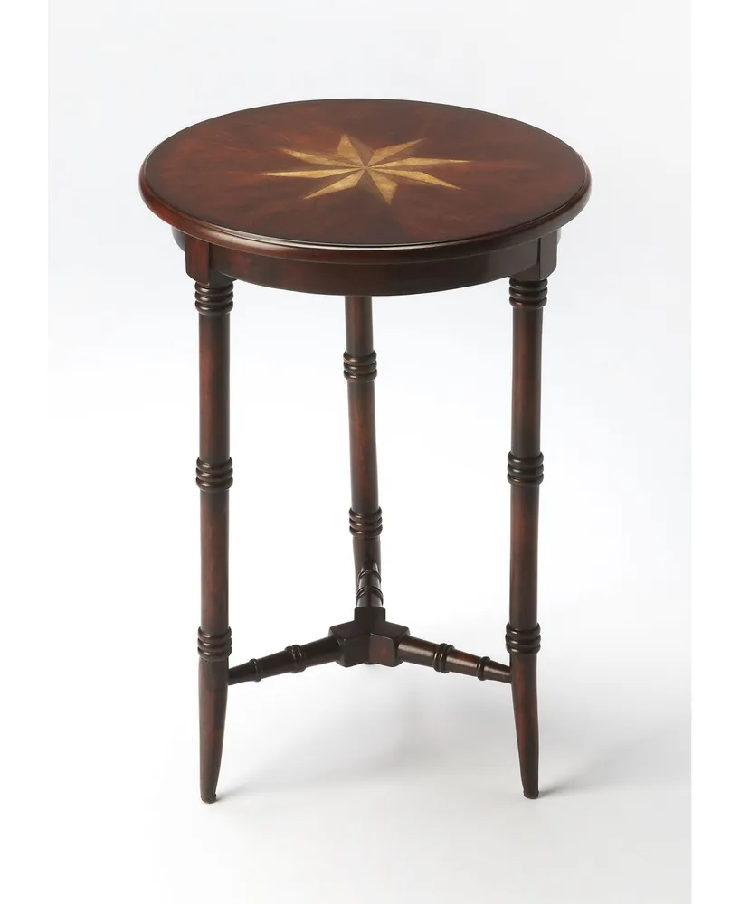 Butler Isla Cherry Accent Table