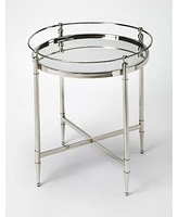 Butler Crosby Mirror End Table