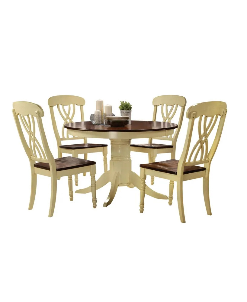 Dylan Side Dining Chair, Set of 2