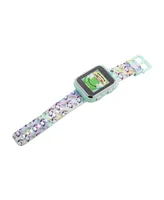 PlayZoom Kids Smartwatch with Tie Dye Unicorn Printed Strap