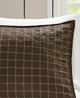 Madison Park Timber Reversible 3-Pc. Quilt Set