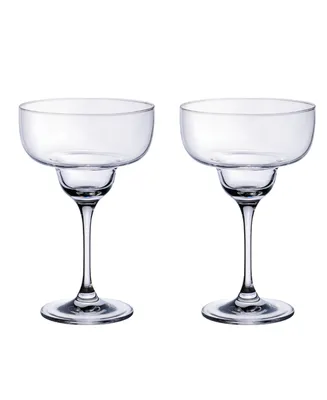 Villeroy & Boch Purismo Bar Margarita Glass: Set of 2