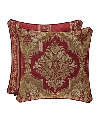 J Queen New York Maribella Decorative Pillow, 20" x 20"