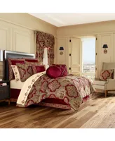 J Queen New York Maribella Comforter Set