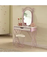 Acme Furniture Priya Ii Vanity Set