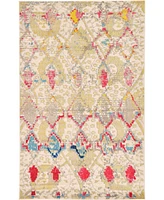 Closeout! Bayshore Home Arcata Arc3 5' x 8' Area Rug