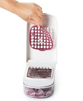 Oxo Vegetable Chopper with Easy-Pour Opening