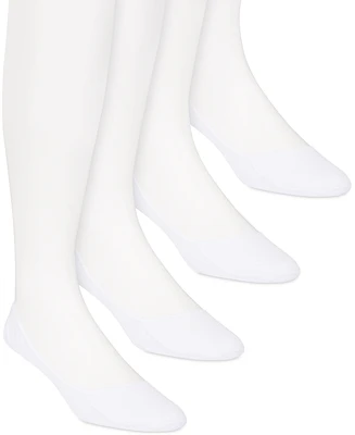 Calvin Klein Men's 4-Pk. No-Show Socks