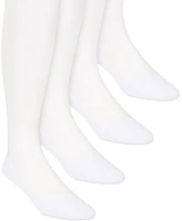 Calvin Klein Men's 4-Pk. No-Show Socks