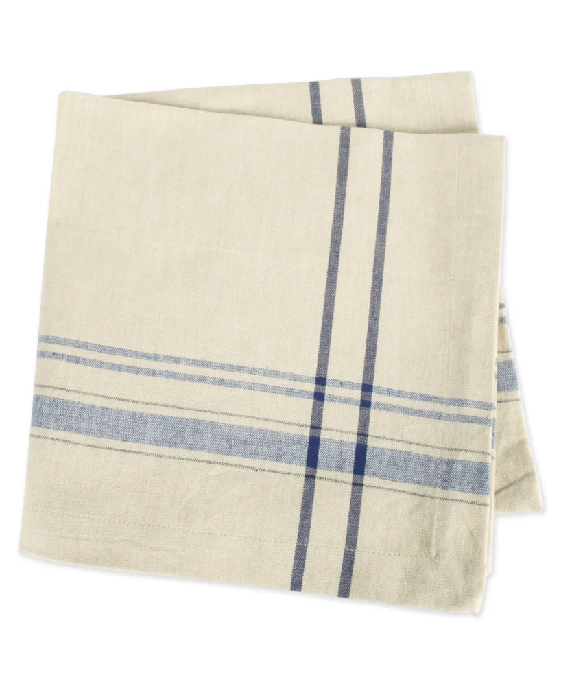 French Stripe Napkin, Set of 6