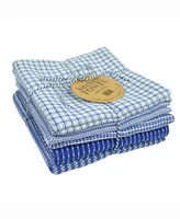 Assorted Dishtowel, Set of 5