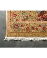 Bayshore Home Orwyn Orw1 7' x 10' Area Rug