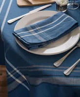 French Chambray Tablecloth 60" x 104"