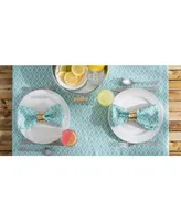 Diamond Outdoor Tablecloth 60" x 84"