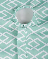 Diamond Outdoor Tablecloth 60" Round