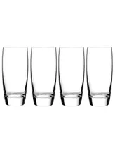 Luigi Bormioli Michelangelo 20 oz. Highball Glasses, Set of 4