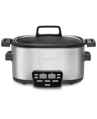 Cuisinart Msc-600 Multi Cooker, Cook Central