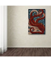 Lantern Press 'Animal 12' Canvas Art - 22" x 32"