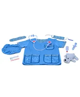 Melissa and Doug Kids Toys, Veterinarian Costume Set