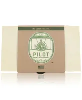 Pilot 5-Pc. Essentials Grooming & Skin Care Set