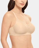 Wacoal Women's Perfect Primer Wire Free Bra 852313, Up To Ddd Cup