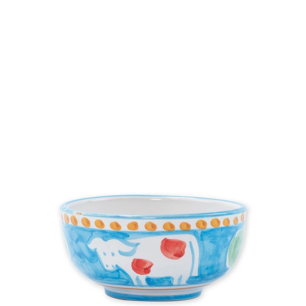 Vietri Campagna Cereal/Soup Bowl