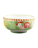 Vietri Campagna Cereal/Soup Bowl