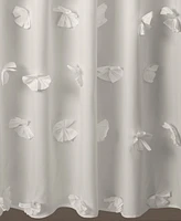 Lush Decor Riley Shower Curtain, 72" x