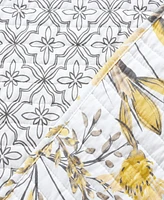 Lush Decor Adalia Reversible 3-Piece Quilt Set