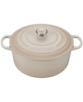 Le Creuset Signature Enameled Cast Iron Qt. Round French Oven