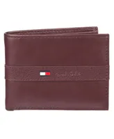 Men's Tommy Hilfiger Premium Leather Rfid Passcase