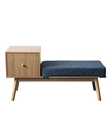 Ilya Storage Bench