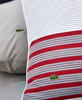 Closeout! Lacoste Home Milady Comforter Set, Twin/Twin Xl