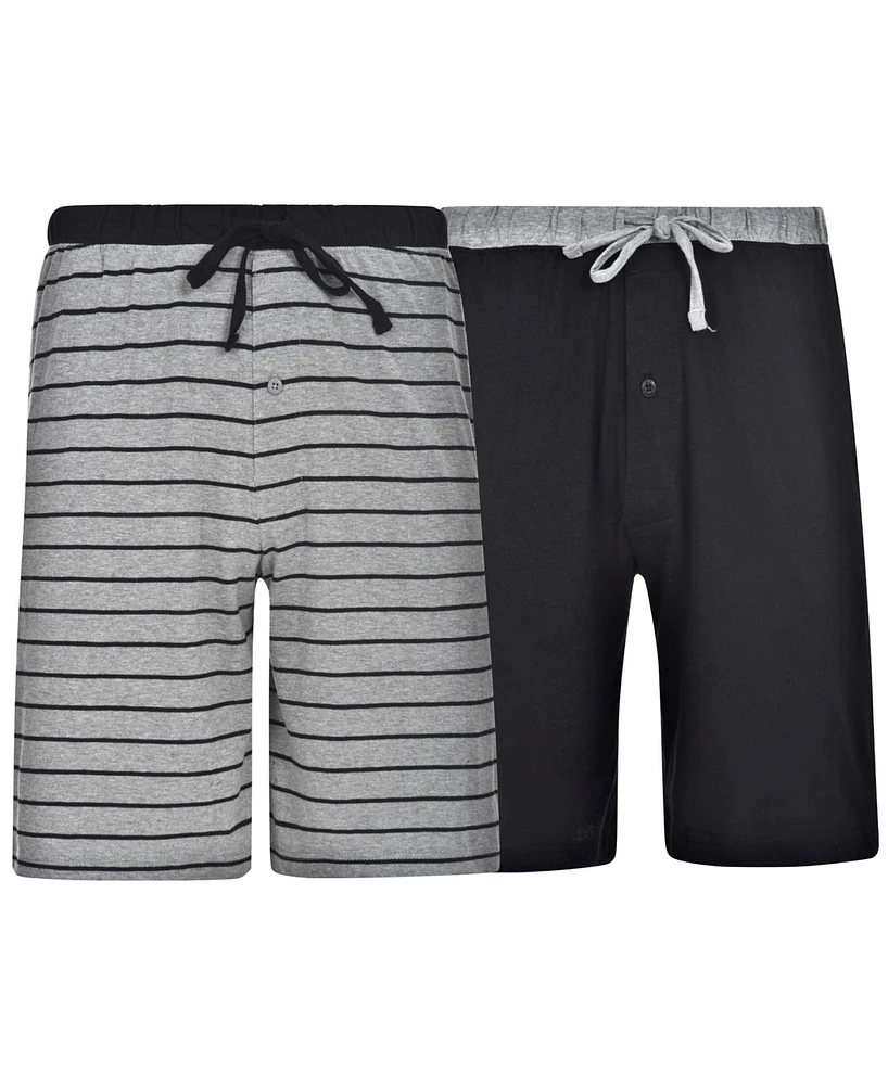 Hanes Men's Knit Jam Shorts