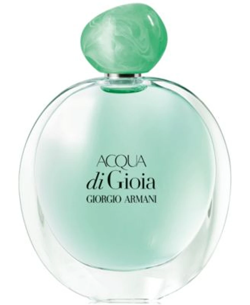 Armani Acqua Di Gioia Eau De Parfum Fragrance Collection