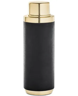 Hotel Collection Black & Gold Cocktail Shaker, Created for Macy's