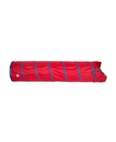 Institutional 6FT Tunnel - Blue / Red