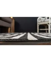 Closeout! Bayshore Home Anzu Anz1 5' x 8' Area Rug