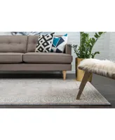 Closeout! Bayshore Home Bellmere Bel3 8' x 11' Area Rug