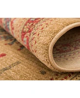 Bayshore Home Ojas Oja7 7' x 10' Area Rug