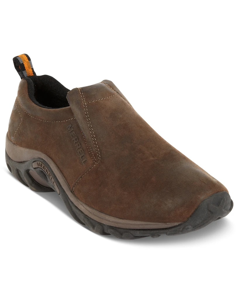 Merrell Jungle Nubuck Moc Slip-On Shoes