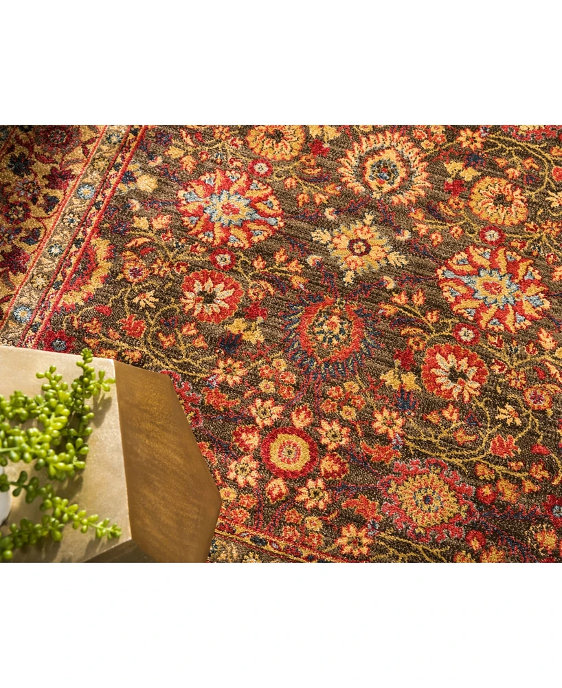 Closeout! Bayshore Home Orwyn Orw1 7' x 10' Area Rug