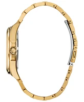 Citizen Eco-Drive Men's Corso Gold-Tone Stainless Steel Bracelet Watch 41mm