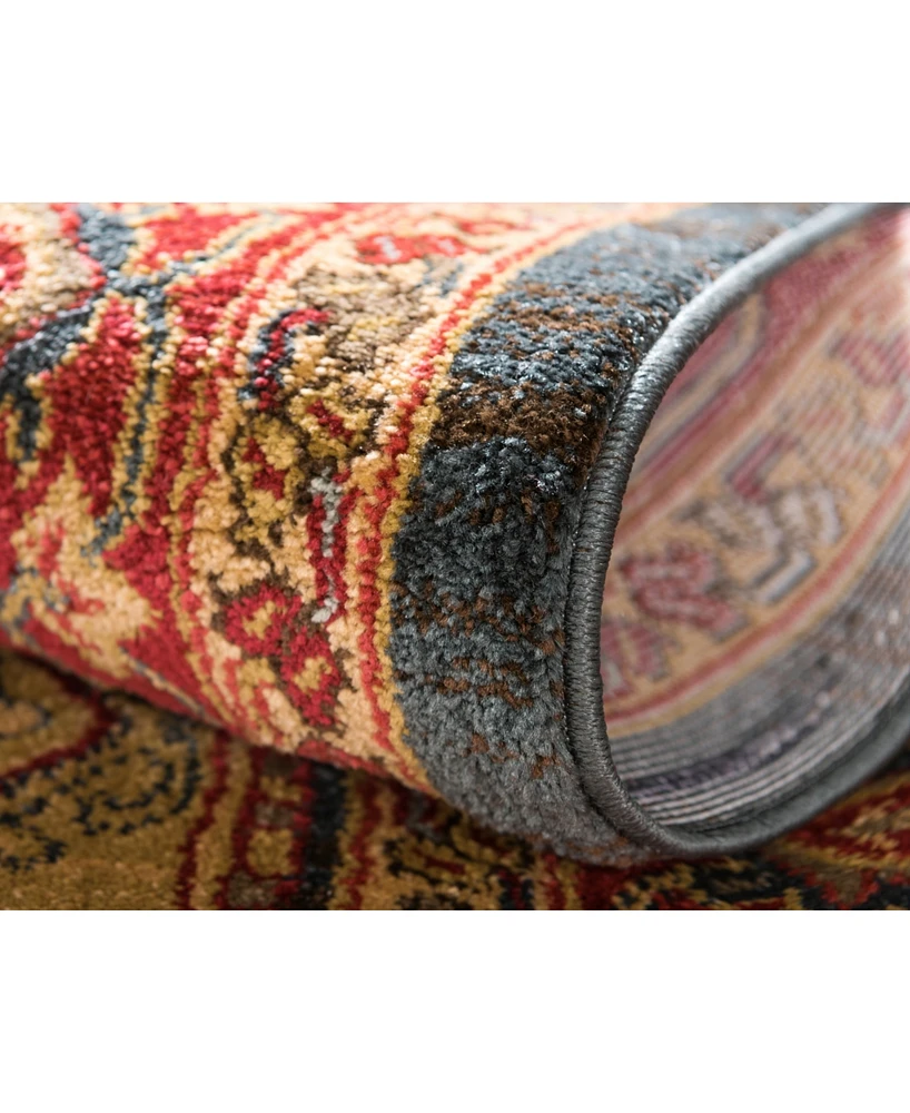 Bayshore Home Harik Har9 5' x 8' Area Rug