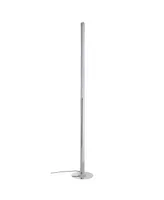 Jonathan Y Roxanna 68" Integrated Led Metal Floor Lamp