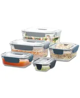 Joseph Joseph Nest Lock 10-Pc. Food Storage Container Set, Editions