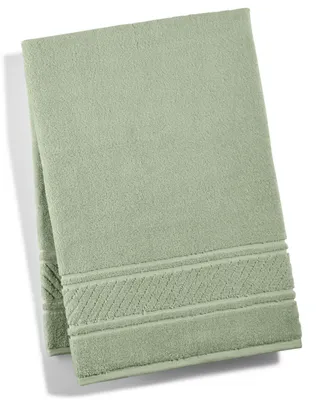 Martha Stewart Collection Spa 100% Cotton Bath Towel, 30" x 54", Created For Macy's