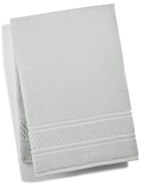 Martha Stewart Collection Tile Patchwork 16 X 28 Spa Hand Towel