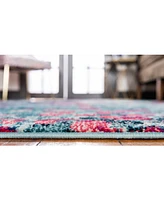 Bayshore Home Adah Ada1 8' x 11' Area Rug