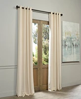 Exclusive Fabrics & Furnishings Signature Blackout Grommet Velvet Panel